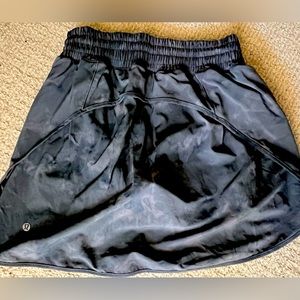 Lululemon skirt grey washed